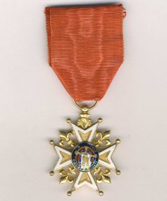 Image de Médaille Ordre Saint Louis