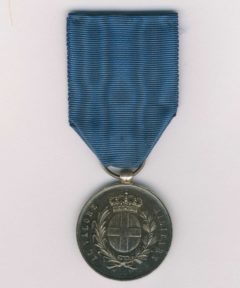 Image de Médaille Al Valor Militare