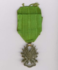 Image de _Médaille de la Légion Etrangère – 1er type