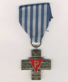Image de Médaille des déportés et internés polonais