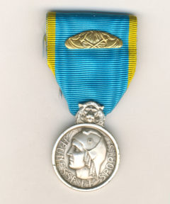 Image de Ordre du Mérite Sportif – Pour Pompier