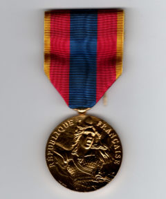 Image de Médaille de la Défense Nationale (Or)