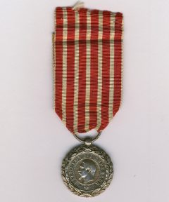 Image de Médaille d’Italie 1859 – Ier Type avec 4 pétales