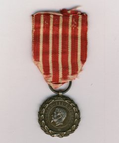 Image de Médaille d’Italie 1859 –  1er Type – Grav. Barre