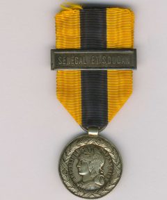 Image de Médaille du Soudan 1893