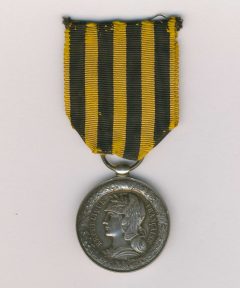 Image de Médaille du Dahomey 1892
