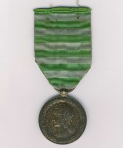 Image de Médaille de Madagascar 1883-1886