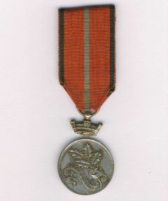 Image de Médaille dite du Houx