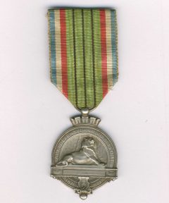 Image de Médaille commémorative du siège de Belfort V1