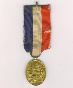 Image de Médaille des Juges de la Révolution Française 1791