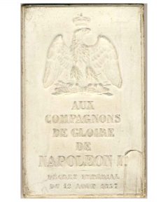 Image de Boîte de la Médaille de Saint Hélène