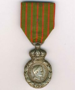 Image de Médaille de Saint Hélène Argent