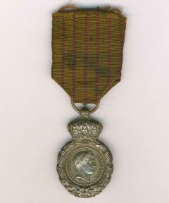 Image de Médaille de Saint Hélène modèle Argent