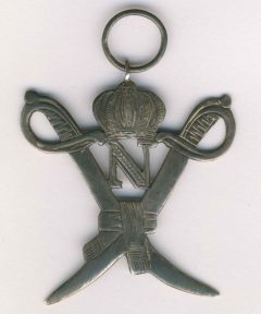 Image de Insigne d’un Société de Frères d’armes