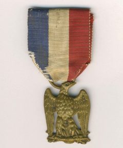 Image de Insigne d’un Société de Frères d’armes
