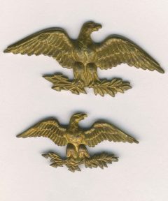 Image de Aigles de décoration époque Napoléon 1er