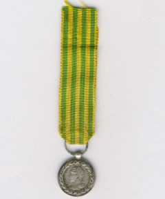 Image de Médaille du Tonkin – 1883-1885 – Réduction Modèle Terre