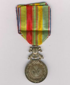 Image de Médaille des Colonnies Réunies – Tonkin Madagascar