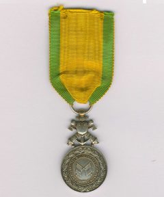 Image de Médaille des Colonnies Réunies – Tonkin Madagascar