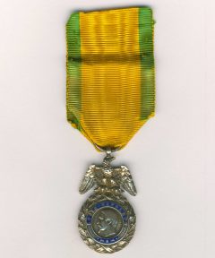 Image de Médaille Militaire Type II – 1853-1870