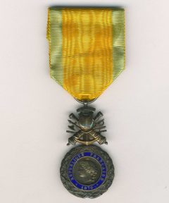 Image de Médaille Militaire – Type IV – 1873-1878