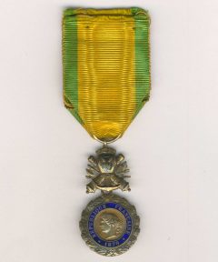 Image de Médaille Militaire – Type IV – 1873-1878