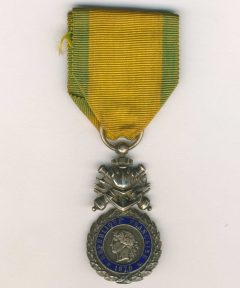 Image de Médaille Militaire – Type IV – 1873-1878