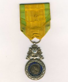 Image de Médaille Militaire – Type Versaillais – 1870-1873