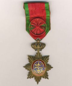 Image de Ordre Royal du Cambodge, officier