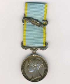 Image de Médaille de Crimée 1854 – Vers : GB – A Rousse 205839