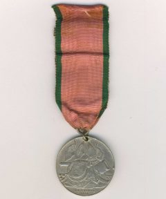 Image de Médaille de Crimée 1854 Version Turque pour Français Nominé