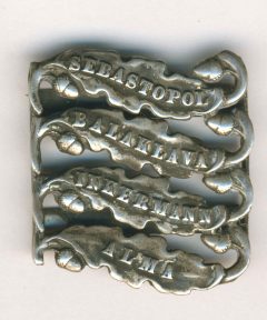 Image de Barrette Médaille de Crimée 1854 – 4 Batailles