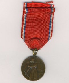 Image de Médaille de Verdun graveur Steiner