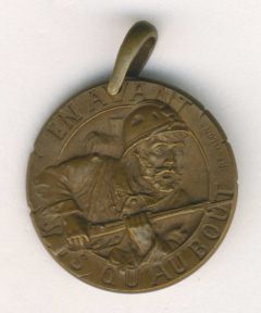 Image de Médaille de Verdun graveur Revillon