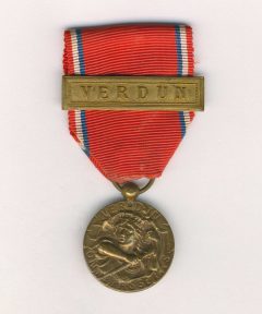 Image de Médaille de Verdun graveur Revillon