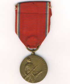 Image de Médaille de Verdun Modèle Augier