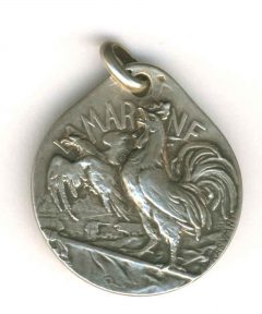 Image de Médaillette Général Joffre 1914