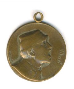 Image de Médaillette Réfractaire