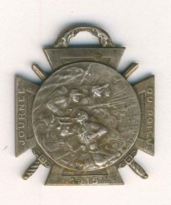 Image de Journée des Poilus 1915