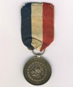 Image de Médaille de Juillet 1830 en Bronze