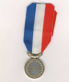 Image de Médaille Courage et Dévouement – 1872