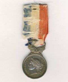 Image de Médaille Courage et Dévouement Réduction