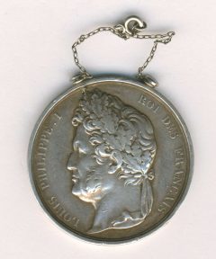 Image de Médaille Courage dans les incendies 1830-1848