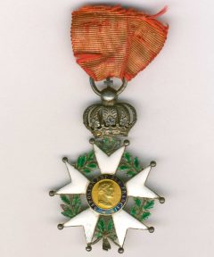 Image de Médaille de la Légion d’honneur 1
