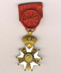 Image de Médaille de la Légion d’Honneur 3
