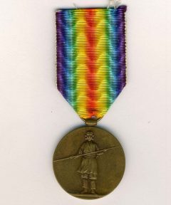 Image de Japon WWI : Médaille Interalliés de la Victoire