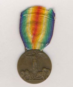 Image de Italie WWI : Médaille Interalliés de la victoire