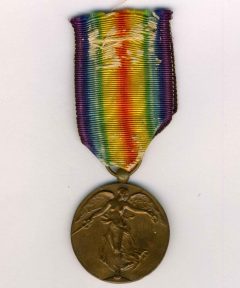 Image de Belgique WWI : Médaille Interalliés de la Victoire