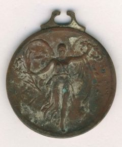 Image de Grèce WWI : Médaille Interalliés de la Victoire