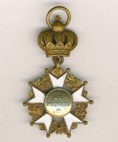 Image de Médaille du Mérite scolaire
